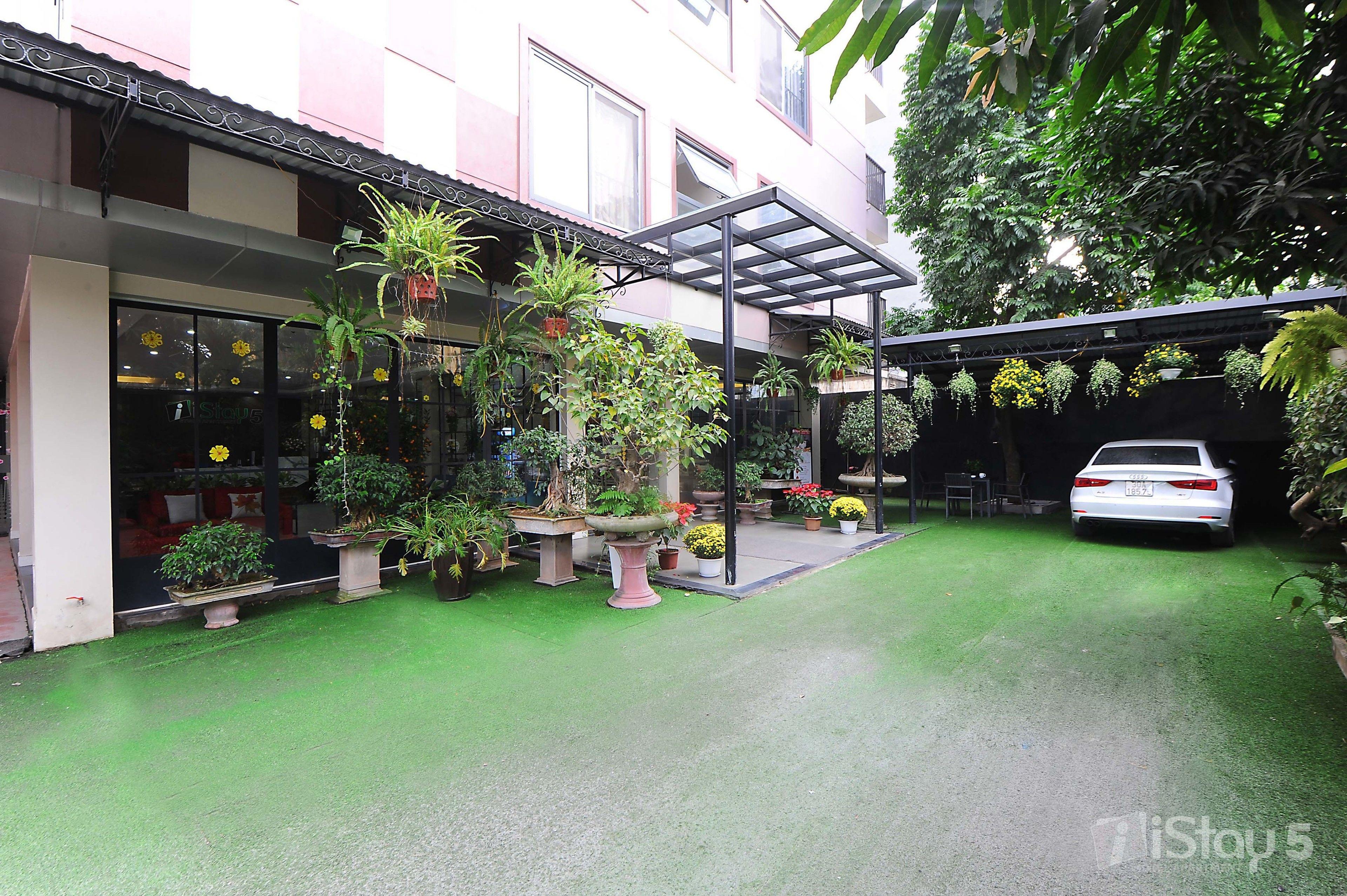 Istay Hotel Apartment 5 — Photos 3