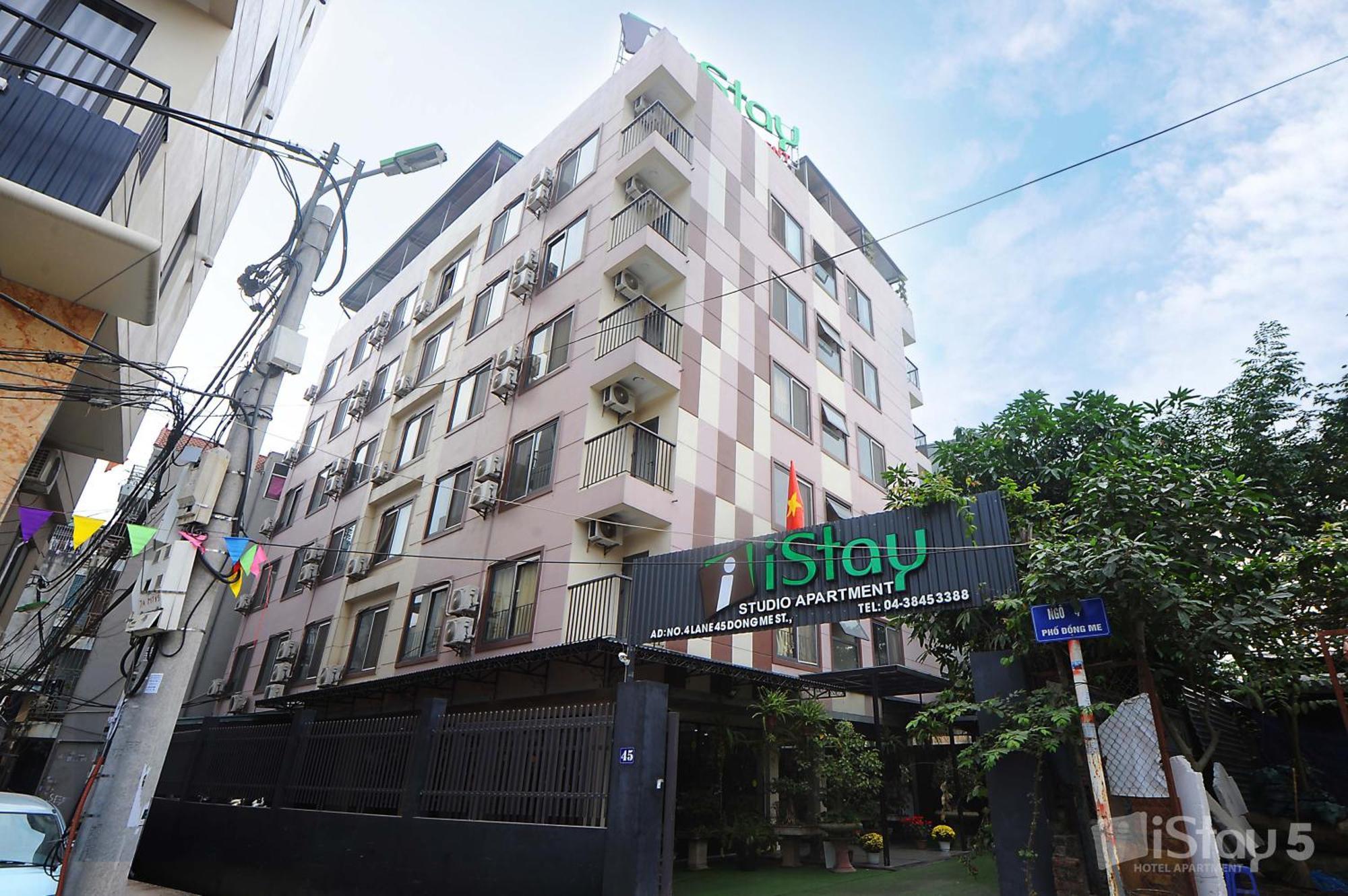 Istay Hotel Apartment 5, Hanoi
